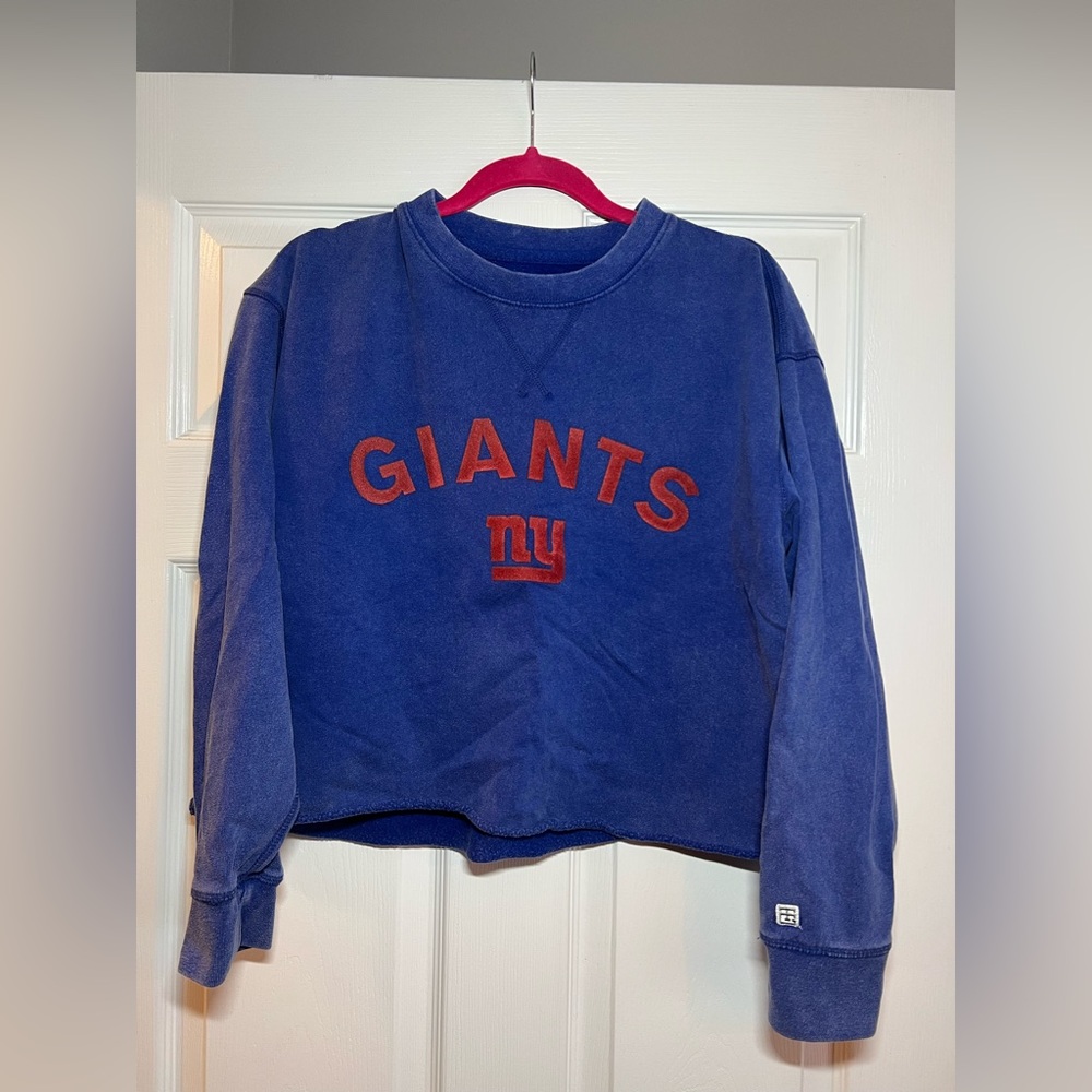 New York Giants Sweatshirt